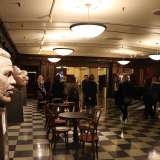 Tour The Boch Center Wang Theatre & Folk Americana Roots Hall of Fame 5