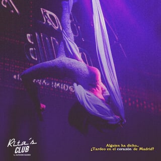 Rita's Club by Autocine Madrid 5