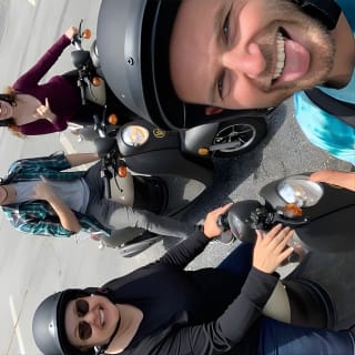 Half-Day Moped Tour in Asheville, NC 9