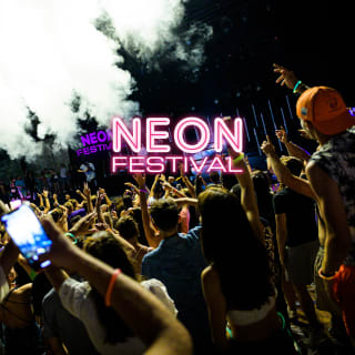 Neon Festival 2023 : Festival électro au Théâtre de Verdure 4