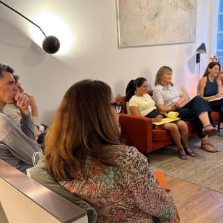 Club de Expresión · Conversaciones de verdad en Madrid 4