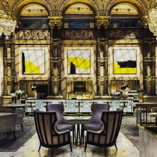 Popsicle Cocktails au Hilton Paris Opera 4