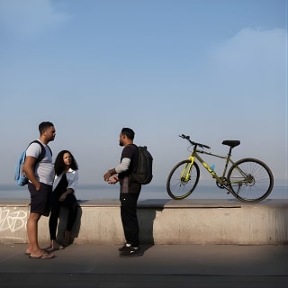 Mumbai Bicycle Tour 2