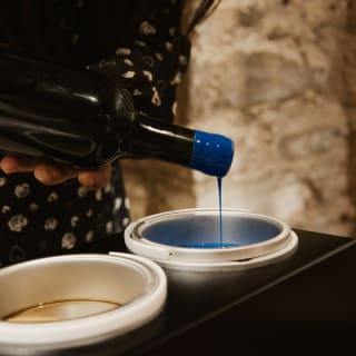 Taller de creación de vino blanco en Burdeos 2