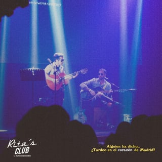Rita's Club by Autocine Madrid 7