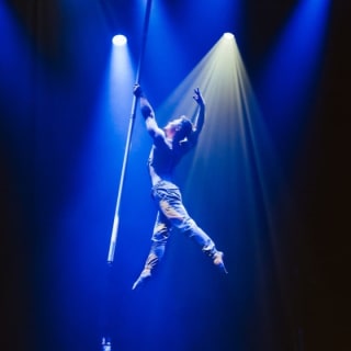 La Ronde: A Lavish Cocktail of Circus, Cabaret & Comedy 5