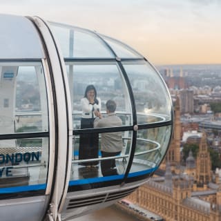 London Eye: Cupid's Pod 3