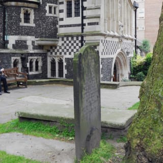 Secret Old London Walking Tour 4