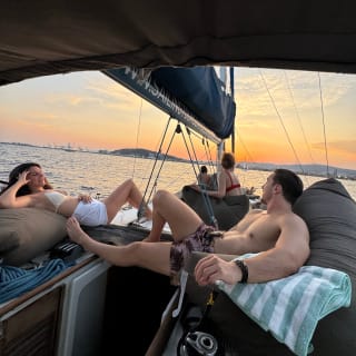 Excursión privada en velero 7