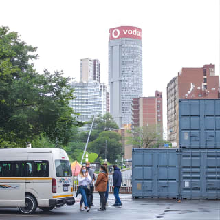Johannesburg's Migration History with a local lunch 5