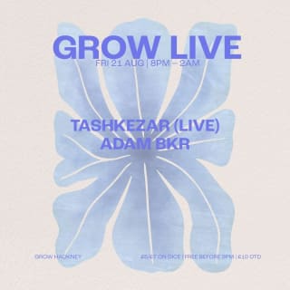 Grow Live: Tashkezar  1