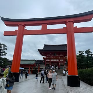 自転車で巡る京都1日ツアー 11