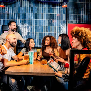 TOCA Social Paris - Afterworks, groupes & événements privés au Westfield CNIT 2