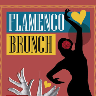 Brunch Flamenco con cóctel y show en directo 2