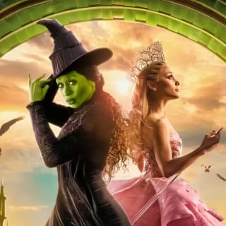 Cine de comida callejera: Wicked 1