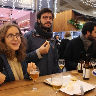 Visite à pied des marchés alimentaires locaux près du Marais 7