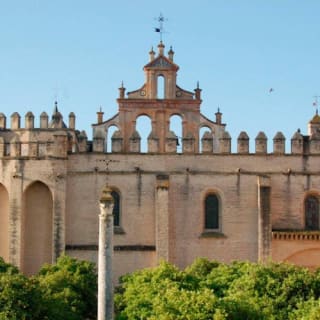 Monasterio San Isidoro del Campo: Tour guiado 1