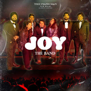 Joy the Band by The Piano Man 1