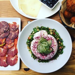 Instant Tapas : Menus dégustation et basque chez Fuero 1