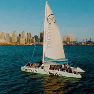 Harbor Cruise on the Largest Catamaran in San Diego Bay 1
