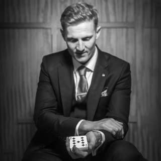 Modern Magic Show mit Jake Banfield 3