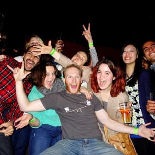 Pub Crawl Copenhagen 2