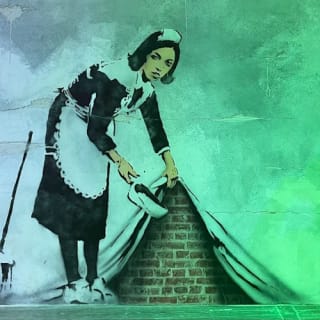 Banksy Museum (De wereld van Banksy) in Brussel: Toegangsticket 4