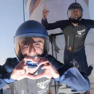 Fort Lauderdale Indoor Skydiving with 2 Flights & Personalized Certificate 15