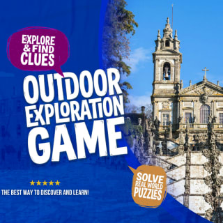 Roman Heritage of Braga Outdoor Exploration Game 1
