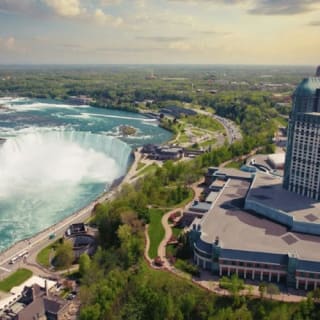 Niagara Falls Power Station Tour with Skylon Tower & Tailrace Tunnel Experience 15