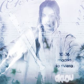 OKLOU en La Riviera, Madrid 2026 1