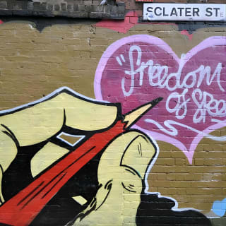 Private Guided Tour of London's East End 3