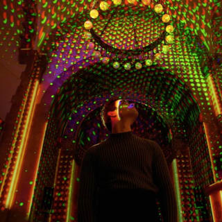 Eonarium Enlightenment: An Immersive Light Show in Melbourne 3