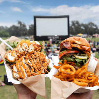 Cine de comida callejera: Wicked 3
