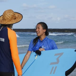 2 Hour Private Surf Lesson in Byron Bay 2