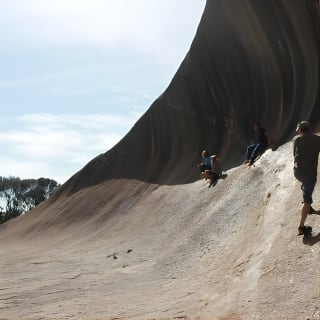Wave Rock and Pinnacles Air & Ground Tour 8