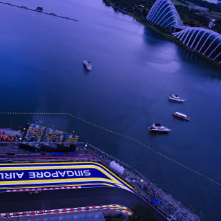 FORMULA 1 SINGAPORE GRAND PRIX 2027 HOSPITALITY | WAITLIST 5