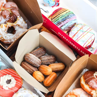 Historic Cork Delicious Donut Adventure & Walking Food Tour 1