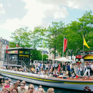 København: 48-timers hop-på-hop-af-bus- og lydguide + 1-timers kanaltur 3