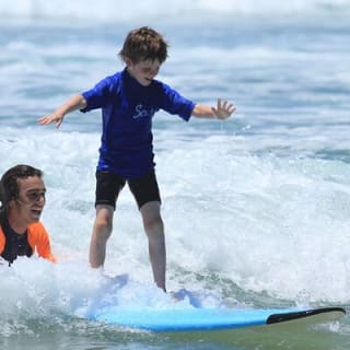 2 Hour Private Surf Lesson in Byron Bay 3