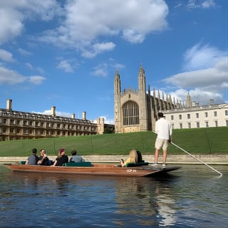 Cambridge e Greenwich - Giro di un giorno da Brighton 4
