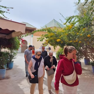 Demi-journée de découverte de l'ancienne médina de Marrakech & Souk avec un guide local 3