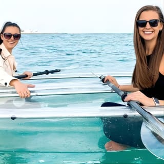 Clear Kayaking Adventures! 7