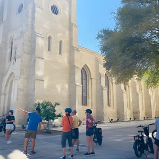 Self- guided Electric Bike Tour of Beautiful Downtown San Antonio 12