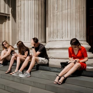 London Street Photo Workshop 5