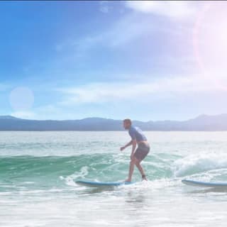 2 Hour Private Surf Lesson in Byron Bay 4