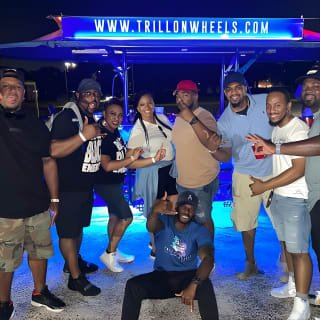 Trill On Wheels (2-Hour Hip-Hop Party Bike Tour in Houston) 22