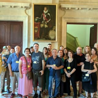 Archivo de Indias Sevilla: Tour guiado 3