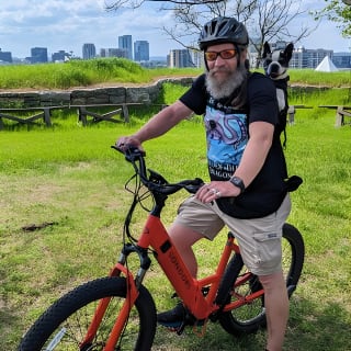 Nashville Fat Tire Electric Bicycle Guided City Tour 15