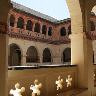 Monasterio San Isidoro del Campo: Tour guiado 2